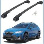 Bougerv Roof Rack Cross Kit For 2020-2022 Subaru Outback Wilderness. Fixed Price $99.99.