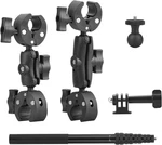 Motorcycle For INSTA360 X5 X4, Bike Handlebar Clamp Mounts 59" Invisible. Fixed Price $73.48.