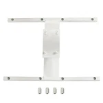 H-mount Spare Tire Carrier 6 Lug Wheel Trailer Aluminium W/ Mounting Hardware. Fixed Price $109.00.