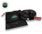 Overland Vehicle Systems Tow Strap 20,000 Lb. 2" X 30' Gray W/ Black Ends, Bag. Fixed Price $34.99.
