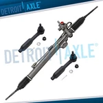 Power Steering Rack And Pinion Outer Tie Rod For 2005-2006 Honda Odyssey Touring. Fixed Price $197.16.