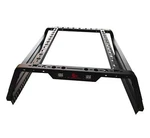 Black Horse Traveler Overland Utility Bed Rack Fit 1999-2026 Ford F-250 Sd. Fixed Price $893.42.