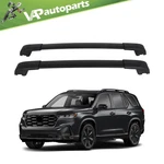 Roof Rack 2X Cross Bar Fit For 2023-2024 Honda Polit Aluminum Wholesale. Fixed Price $74.29.