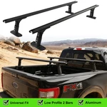 1000LBS Truck Bed Rack For F150 Ram Silverado Sierra Work Tonneau Cover. Fixed Price $259.99.