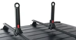Rhino Rack S520 Nautic Stack Kayak Roof Carrier Vertical 4 Holder Suv. Fixed Price $99.95.