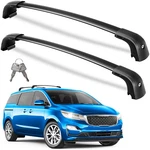 Roof Rack Cross Bars 220LBS Compatible With Kia Sedona 2015-2021,HEAVY Duty A.... Fixed Price $161.84.