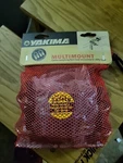 Yakima Multimount Paddle/oar/pole Roof Rack Full Set New In Bag. Fixed Price $69.95.