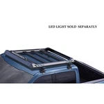 Black Horse TRRB260 Traveler Roof Rack For 16-23 Toyota Tacoma. Fixed Price $1171.99.