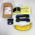 Yakima Q99 Set Of 2 Clips W/ Pads - New. Fixed Price $99.99.