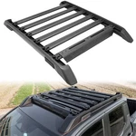 Roof Rack & Platform With Movable Cross Bars Toyota Tacoma 2.4L L4 2024-2025. Fixed Price $422.09.