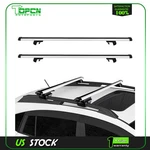 52" Universal Cross Bar Roof For Mounted Rails Racks Luggage Bag Cargo Carrier. Fixed Price $63.25.