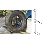 Titan Fuel Tanks 9901330 Spare Tire Buddy In Bed Mount. Fixed Price $99.00.