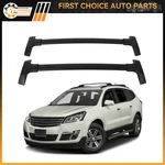 Roof Racks Cross Bars For 2009-2017 Chevrolet Traverse Luggage Cargo Carrier. Fixed Price $80.80.