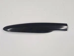 2009-2017 Infiniti FX35 FX37 FX50 QX70 Front Left Side Roof Rack Cover Oem Black. Fixed Price $54.99.
