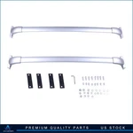 For Nissan Pathfinder 2017 Silver Aluminum Roof Rack Top Cross Bar Rail Set Us. Fixed Price $68.11.