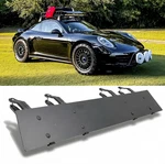 38"/96CM Rooftop Wind Fairing Deflector Rack Crossbar For Porsche 911. Fixed Price $75.09.