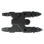 Rugged Ridge Spartacus Hd Black Powder Coated Tire Carrier Hinge Casting. Fixed Price $579.99.