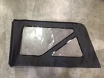 Mopar Jeep Wrangler Jk 2-DOOR 2007 2018 Clear Rear Driver Side Window Black. Fixed Price $69.95.