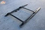 2007 2010 Hummer H3 Roof Rail Rack Luggage Carrier Molding Oem -set-. Fixed Price $329.99.