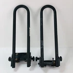 Thule Kayak Stacker Rooftop Vertical Carrier Set Foldable 520? - No Straps. Fixed Price $22.39.