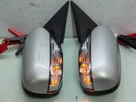 Jdm Mirrors Auto Fold With Lamp Subaru BL5 BP5 Legacy 2003-2005 Side Door. Fixed Price $140.90.