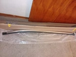 Oem Ford LJ7Z-7855107-AA Roof Rail 2020-2021 Lincoln AKF1124. Fixed Price $200.00.