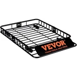 Vevor Roof Rack Cargo Basket 200 Lbs Capacity 46"X36"X4.5" For Suv Truck Cars. Fixed Price $145.98.