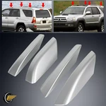 For Toyota 4RUNNER N210 2003-2009 4PCS Roof Rack Side Rail End Cover Shell Cap. Fixed Price $14.83.