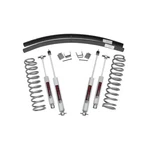 Roughcountry N3 Shocks Front & Rear 3" Suspension Lift Kit For 84-01 Cherokee Xj. Fixed Price $339.95.