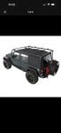 Read Smittybilt Src Roof Rack Textured Black Box 2 For 07-18 Jku. Fixed Price $274.99.