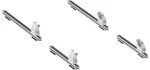 Holman 4081S Ladder Rack Mounting Hardware; Ez Series; Mounts Down Van. Fixed Price $419.15.