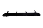 Bikegear Universal Wind Fairing For Car Roof Racks 52 Inches- Deflector. Fixed Price $135.00.