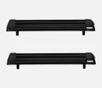Thule 91725B Universal Ski Snowboard Rack - Brand New In Box!!!. Fixed Price $199.99.