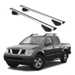 Erkul Roof Rack Cross Bars For Nissan Frontier 2005-2021 Raised Rails-silver. Fixed Price $107.99.