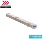 Adrian Steel 80-1NGLR, Conduit Kit, Aluminum, 10W X 6H 126D, Multiple Vehicles. Fixed Price $833.95.