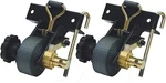 5480005 Ratchet Tie Down For Square Tube Ladder Racks, Pack Of 2, Black. Fixed Price $103.05.