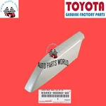 Genuine Lexus 03-09 GX470 Right Rear Roof Rack Leg White Cover 63493-60060-A0. Fixed Price $143.95.