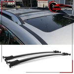 For 10-17 Chevy Equinox Gmc Terrain Oe Style Roof Rack Luggage Carrier Cross Bar. Fixed Price $55.98.