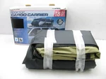 Navigator CG43 Aerodynamic Water Resistant Roof Top Cargo Carrier Bag - 18 Cu. Fixed Price $34.95.