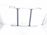 2010-2023 Toyota 4RUNNER Driver & Passenger Luggage Roof Rails 63471-35020. Fixed Price $523.69.