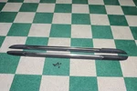 11-22 Grand Cherokee Chrome Rh & Roof Luggage Rack Side Rail Pair 2X Oem Wty. Fixed Price $339.99.
