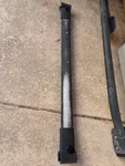Oem Toyota Fj Cruiser Roof Rack Crossbar, Adjustable. Fits 2007-2014. Fixed Price $50.00.