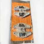 New Cleat Assy 4-PACK Toyota Tundra Trd Pro Oem PT278-0C01B Fits 2007-2014. Fixed Price $39.49.