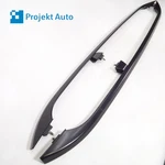 07-13 Oem Bmw Roof Rail Set Black X5M 7158529 7158530 E70. Fixed Price $119.20.