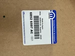 Oem Mopar Center Stack Controls Screen For 2022-2024 Ram 1500 68526597AC. Fixed Price $929.99.