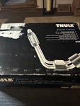 Thule Sweden Vertical Kayak Carrier Model #826 New Open Box. Fixed Price $79.99.