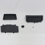 Toyota Fj Cruiser 07-14 Oem Rear Trim Panels Hooks Tray 62596-35010-B0. Fixed Price $192.85.