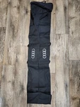 Audi Oem Roof Rack Base Carrier Cross Bar Storage Bag Only 8R0071156C No Rods. Fixed Price $47.99.