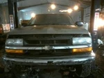 BLAZERS10 2001 Luggage Rack 88739. Fixed Price $50.00.