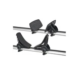 Rhinorack 571 Universal Nautic Rear Loading Kayak Carrier W/ Tie Down Straps. Fixed Price $132.47.